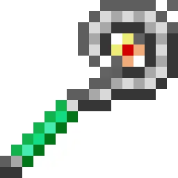 Enchantable Staffs — Minecraft mod, rasm 3