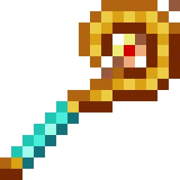 Enchantable Staffs — Minecraft mod, rasm 4