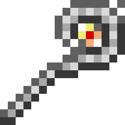 Enchantable Staffs — Minecraft mod, rasm 7