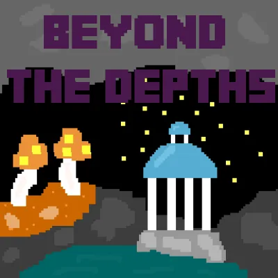 Beyond The Depths — Minecraft mod, rasm 1