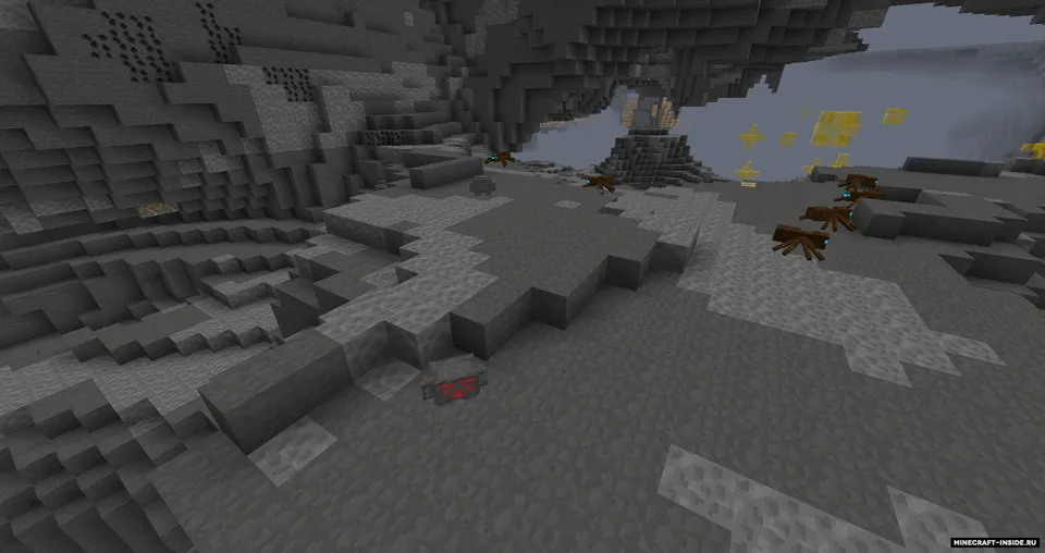 Beyond The Depths — Minecraft mod, rasm 2