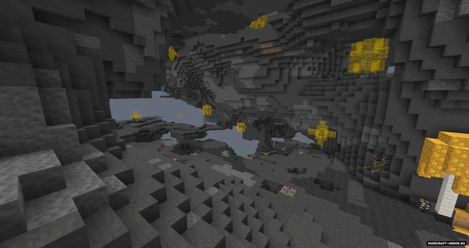 Beyond The Depths — Minecraft mod, rasm 3