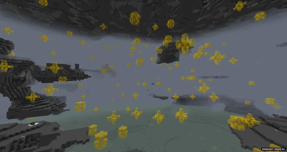 Beyond The Depths — Minecraft mod, rasm 5