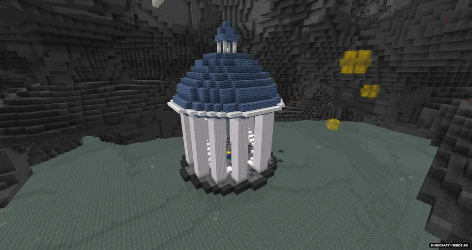 Beyond The Depths — Minecraft mod, rasm 6