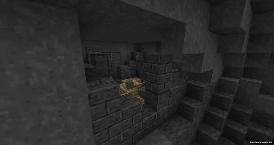 Beyond The Depths — Minecraft mod, rasm 7