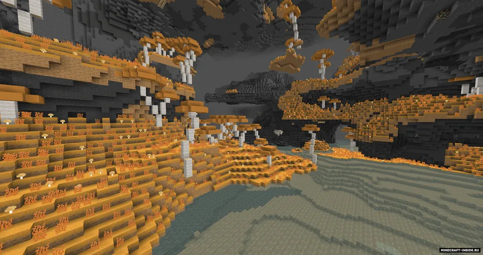 Beyond The Depths — Minecraft mod, rasm 8