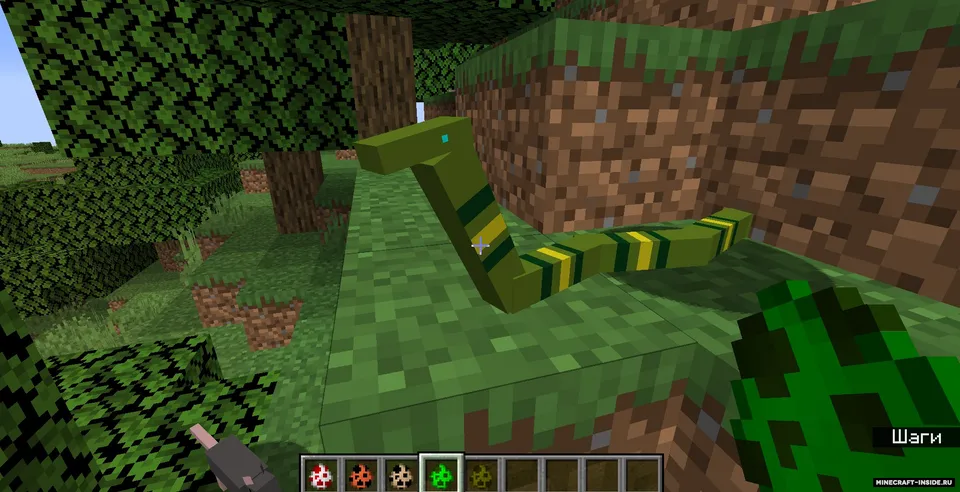 BIOcraft — Minecraft mod, rasm 3