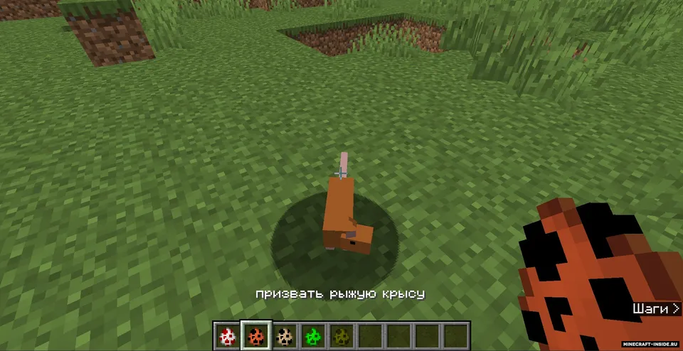 BIOcraft — Minecraft mod, rasm 5