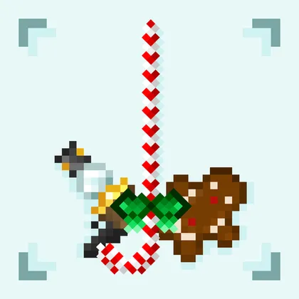 Snowy Season — Minecraft mod, rasm 1