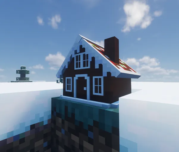 Snowy Season — Minecraft mod, rasm 3