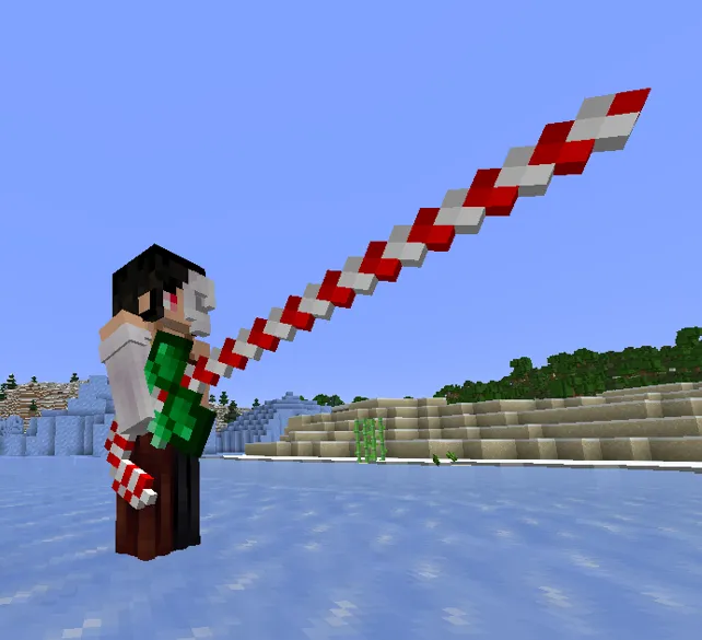 Snowy Season — Minecraft mod, rasm 5