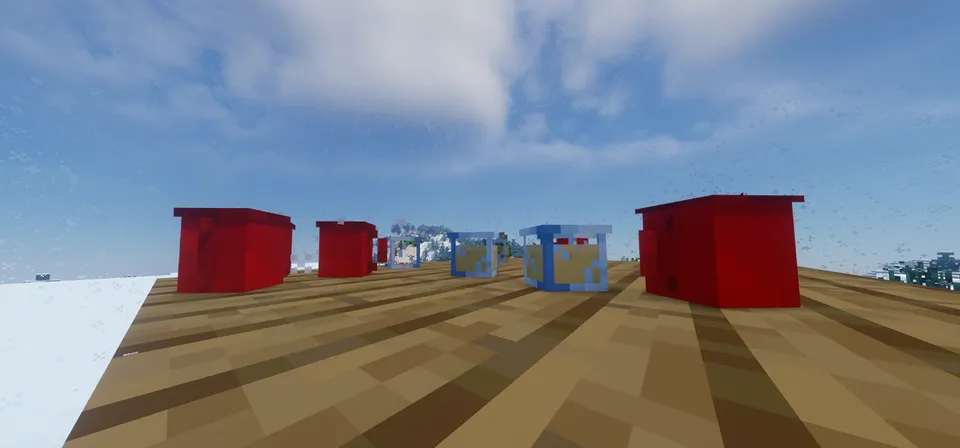 Snowy Season — Minecraft mod, rasm 6