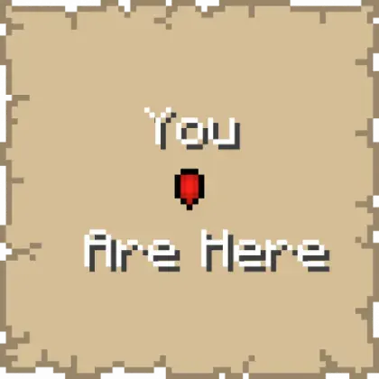 You are here