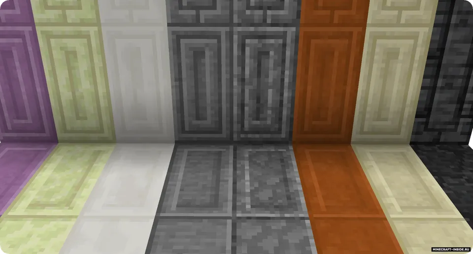 Chisel Reborn (Fabricated Chisel) — Minecraft mod, rasm 2