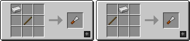 Chisel Reborn (Fabricated Chisel) — Minecraft mod, rasm 4