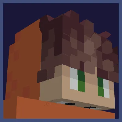 Skin3D but not cubic — Minecraft mod, rasm 1