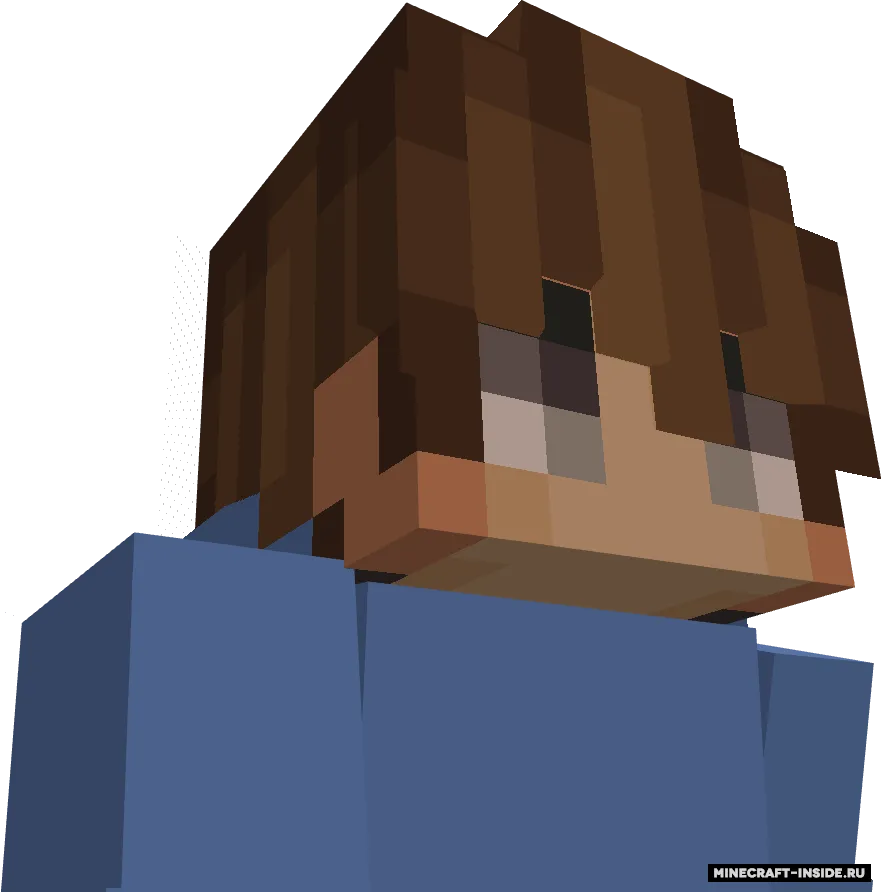 Skin3D but not cubic — Minecraft mod, rasm 2