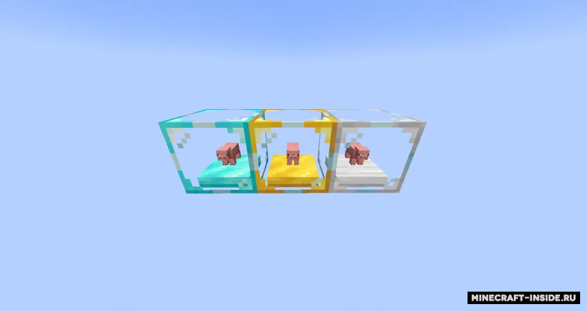 Perfect Mob Farm — Minecraft mod, rasm 2