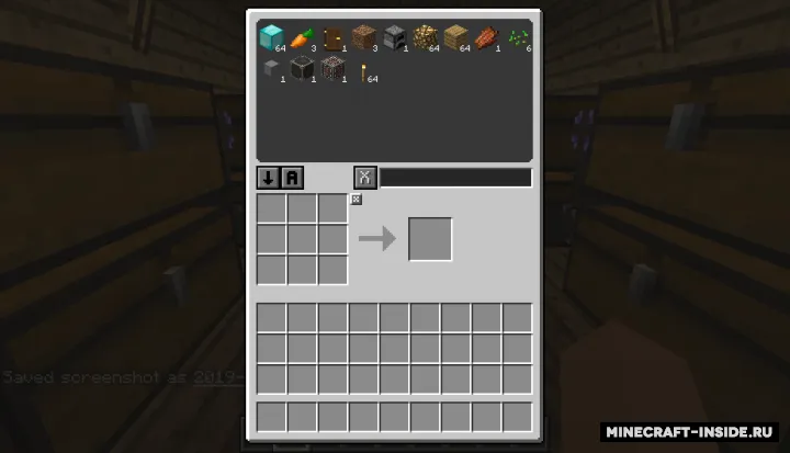 Simple Storage Network — Minecraft mod, rasm 2