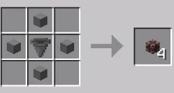 Simple Storage Network — Minecraft mod, rasm 8