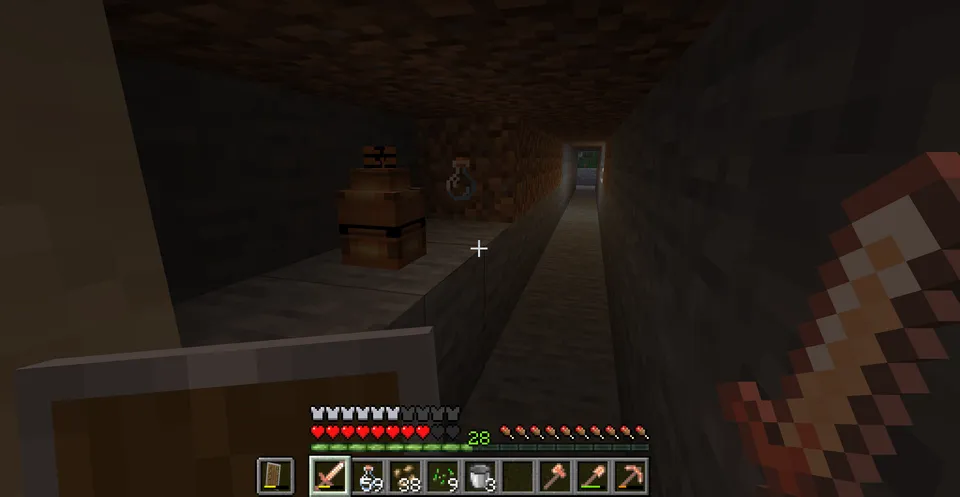 Flame, Fuel, Farm, and Forge (FFFF) — Minecraft mod, rasm 3