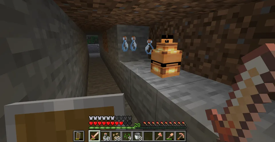 Flame, Fuel, Farm, and Forge (FFFF) — Minecraft mod, rasm 4