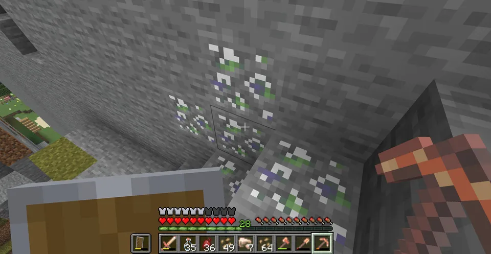 Flame, Fuel, Farm, and Forge (FFFF) — Minecraft mod, rasm 5