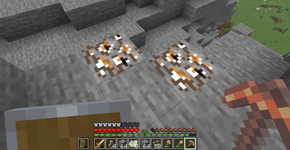 Flame, Fuel, Farm, and Forge (FFFF) — Minecraft mod, rasm 8