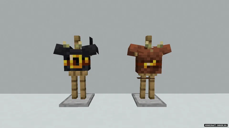 Piglin Bag — Minecraft mod, rasm 2