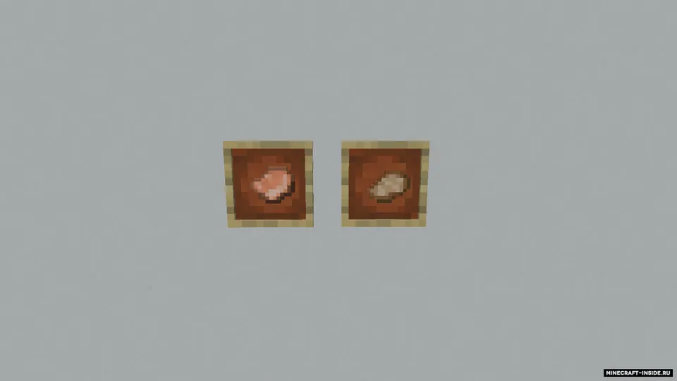 Piglin Bag — Minecraft mod, rasm 4