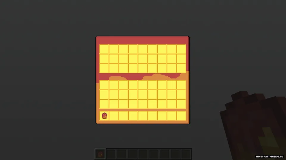 Piglin Bag — Minecraft mod, rasm 5
