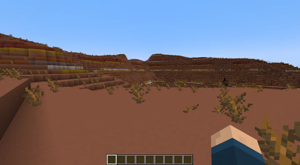 ZetDash — Minecraft mod, rasm 2