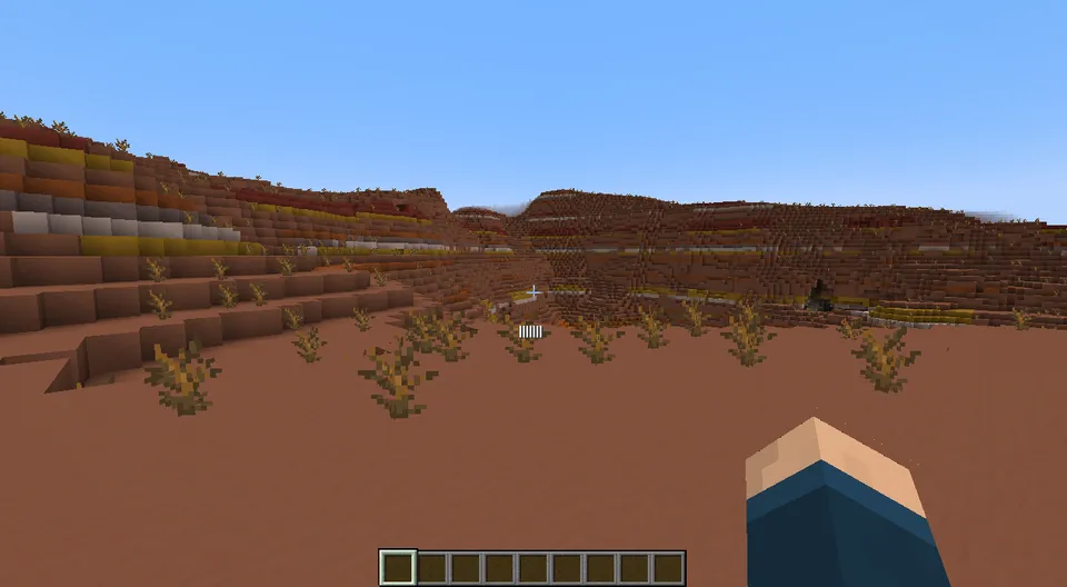 ZetDash — Minecraft mod, rasm 4