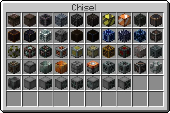 Factory Blocks — Minecraft mod, rasm 2