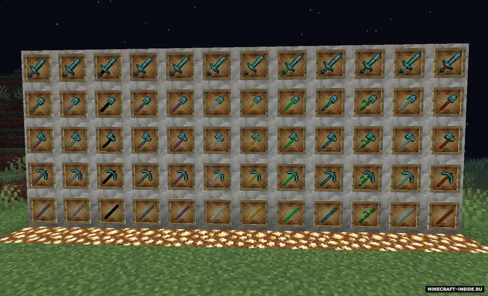 EcoTools — Minecraft mod, rasm 2