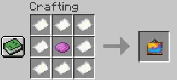 Immersive Paintings — Minecraft mod, rasm 6