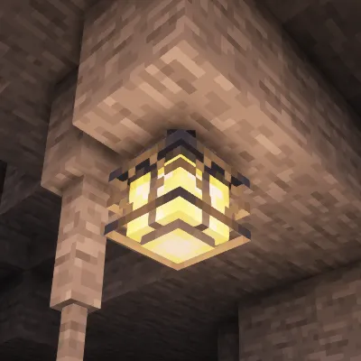 Skylight Lanterns — Minecraft mod, rasm 1