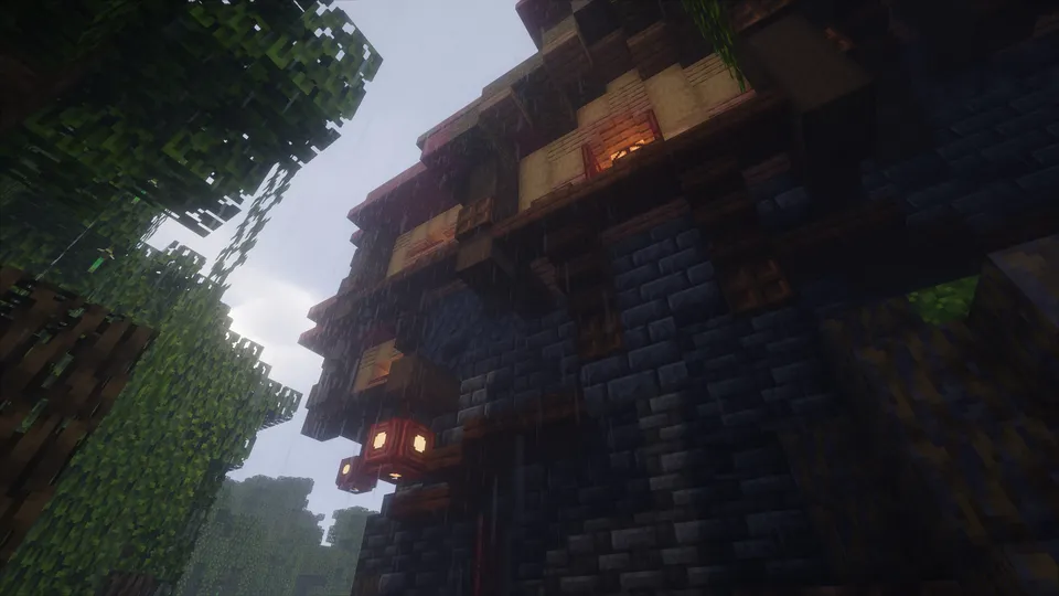 Generation (KM) — Minecraft mod, rasm 3