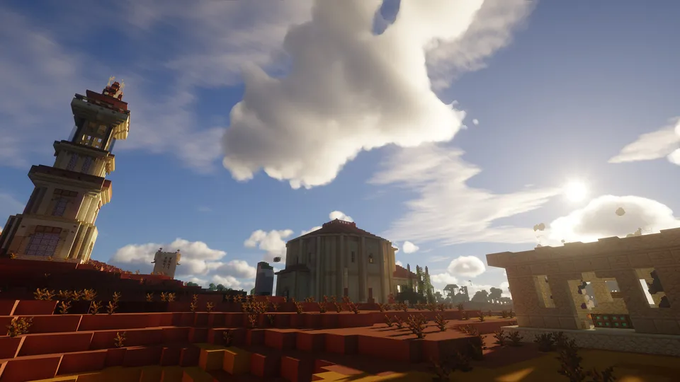 Generation (KM) — Minecraft mod, rasm 4