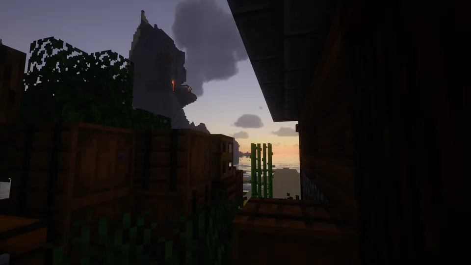 Generation (KM) — Minecraft mod, rasm 5