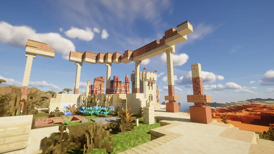 Generation (KM) — Minecraft mod, rasm 6