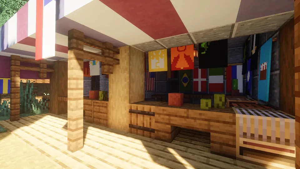Generation (KM) — Minecraft mod, rasm 7