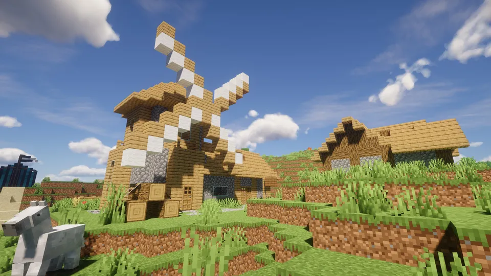 Generation (KM) — Minecraft mod, rasm 8