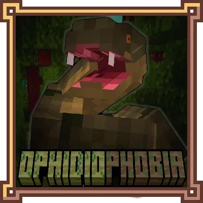 Ophidiophobia