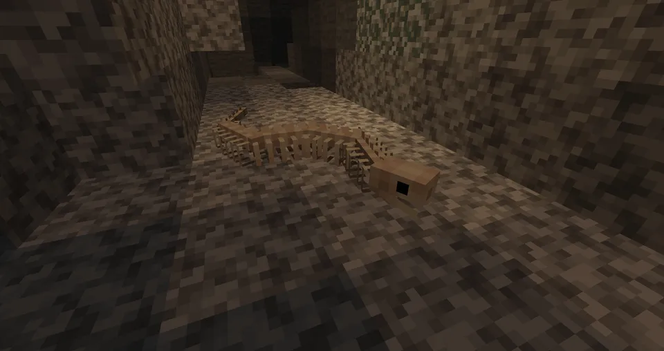 Ophidiophobia — Minecraft mod, rasm 2