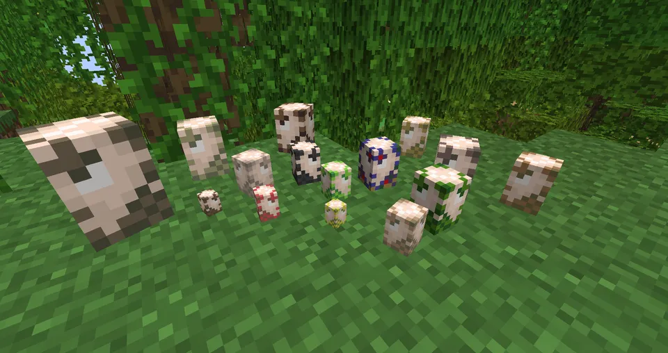 Ophidiophobia — Minecraft mod, rasm 3