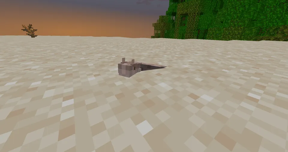 Ophidiophobia — Minecraft mod, rasm 6