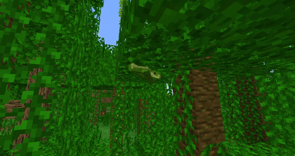 Ophidiophobia — Minecraft mod, rasm 8