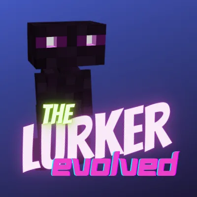 The Lurker EVOLVED — Minecraft mod, rasm 1