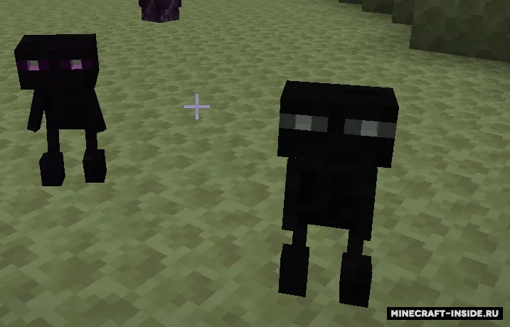 The Lurker EVOLVED — Minecraft mod, rasm 2